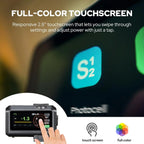 The Godox iT30 Pro S mini TTL wireless camera flash Godox