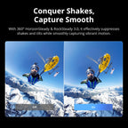 DJI Osmo 360 Adventure Combo | 8K 360° Camera