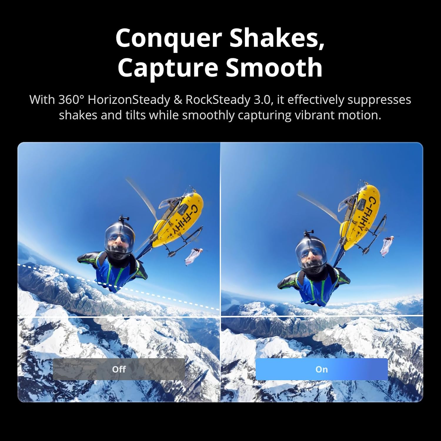 DJI Osmo 360 Adventure Combo | 8K 360° Camera