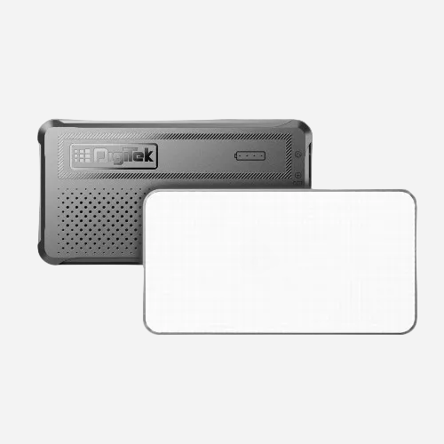 Digitek LED D180 12W Portable Bi Color LED Video Light