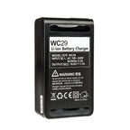 Godox C29 Li Ion Battery Charger for AD200 Godox