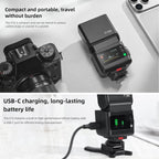 Godox iT32 TTL HSS Flash Kit with X5 C Trigger for Canon Godox