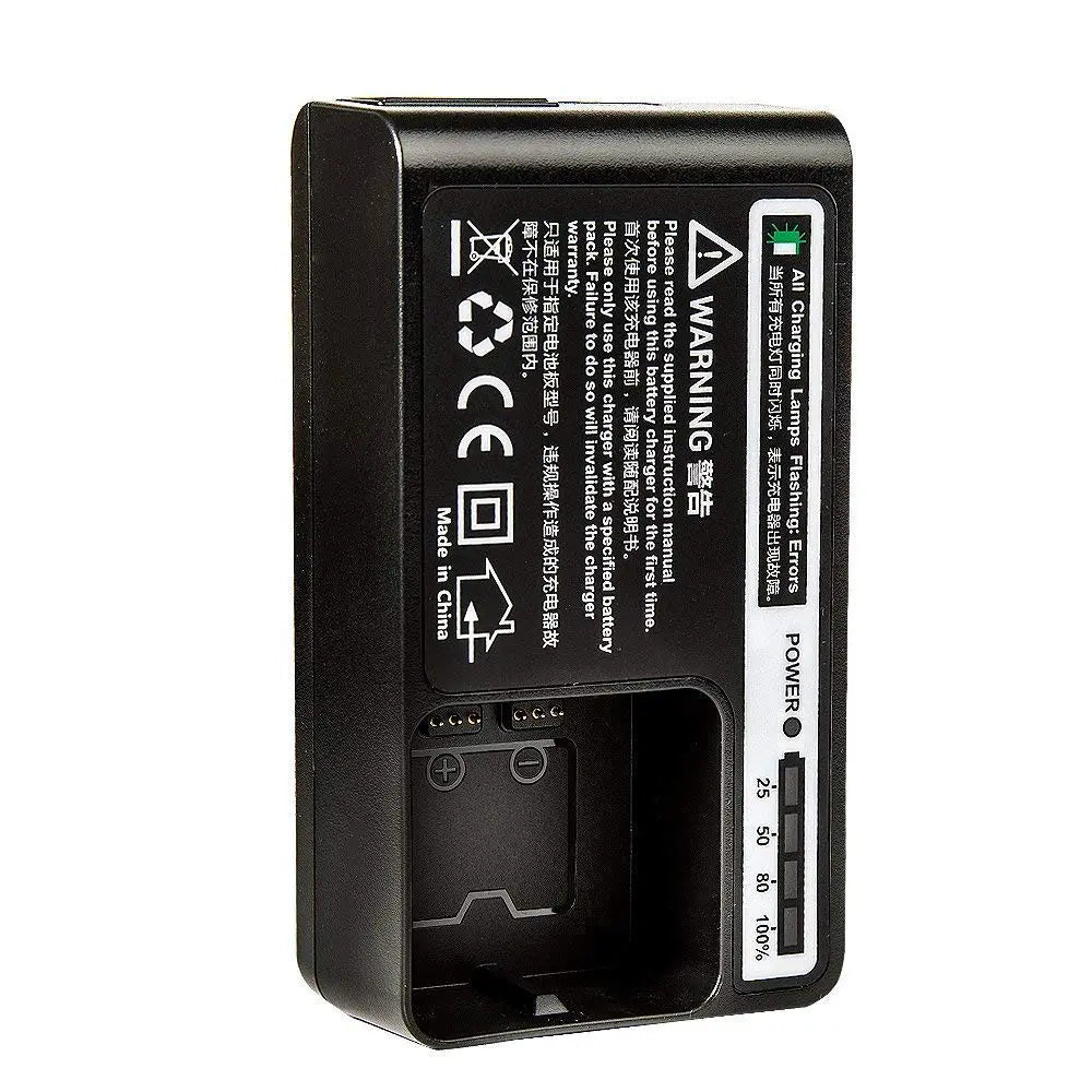 Godox C29 Li Ion Battery Charger for AD200 Godox