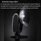 Godox Lux Senior Retro Camera Flash Rechargeable Vintage Speedlight Godox