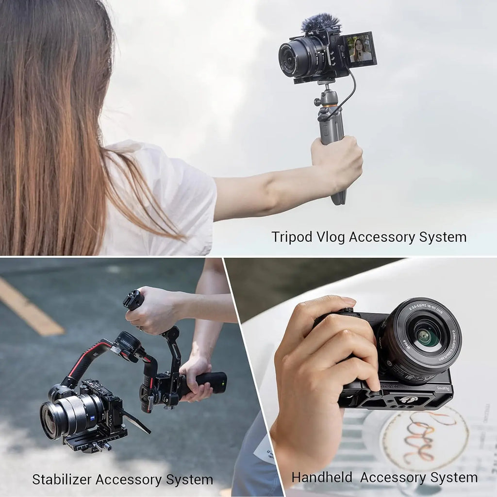 SmallRig Cage with Grip 3538 SMALLRIG