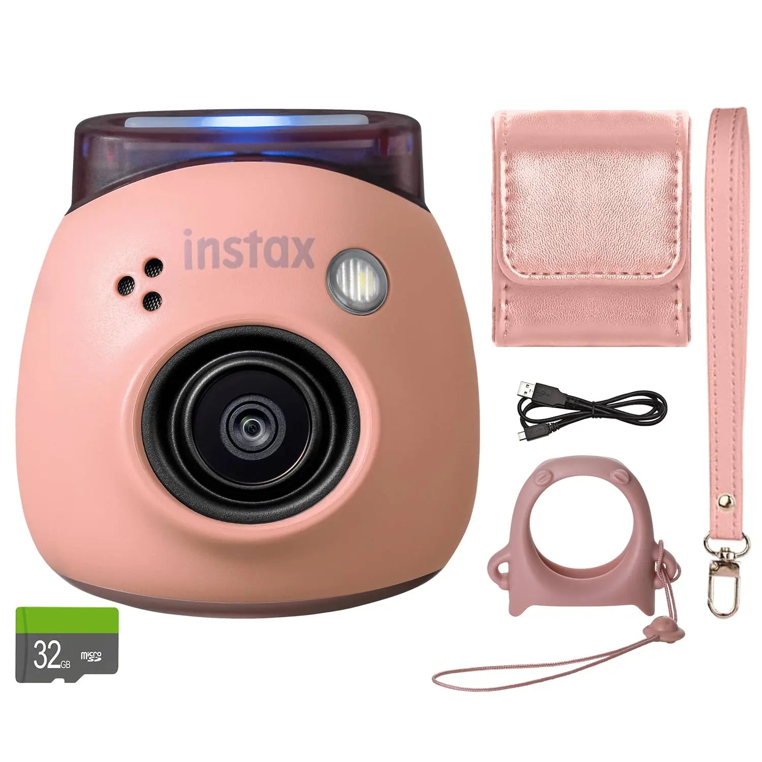 Fujifilm Instax Pal Powder Pink Instax
