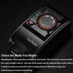 Godox Lux Senior Retro Camera Flash Rechargeable Vintage Speedlight Godox