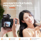 The Godox iT30 Pro S mini TTL wireless camera flash Godox