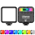 Ulanzi VL-49 Rechargeable Mini RGB LED Light Ulanzi
