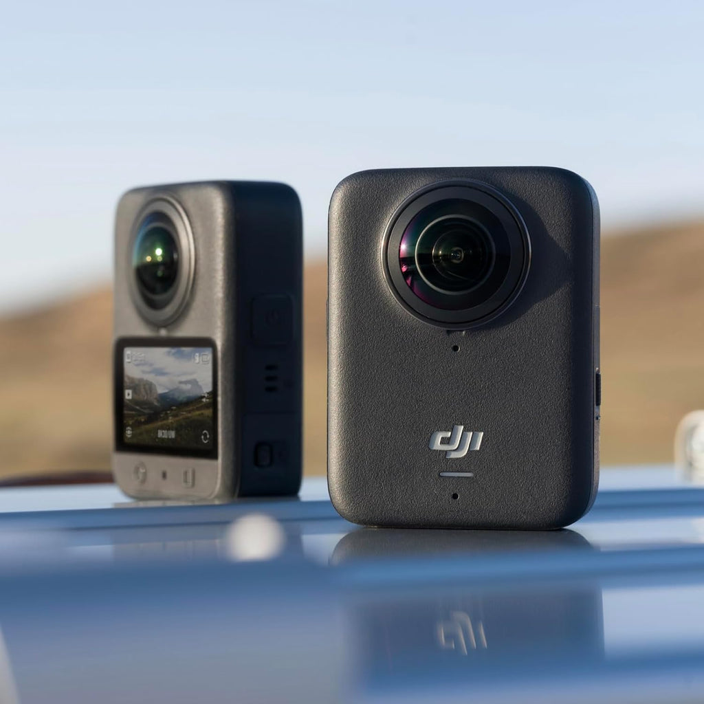 DJI Osmo 360 Standrad Combo | 8K 360° Camera