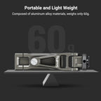 SmallRig Universal Cell Phone Mount Adapter with Cold Shoe 3559 SMALLRIG