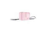 GoPro Silicone Sleeve with Lanyard Pink Protective Camera Cover Gopro
