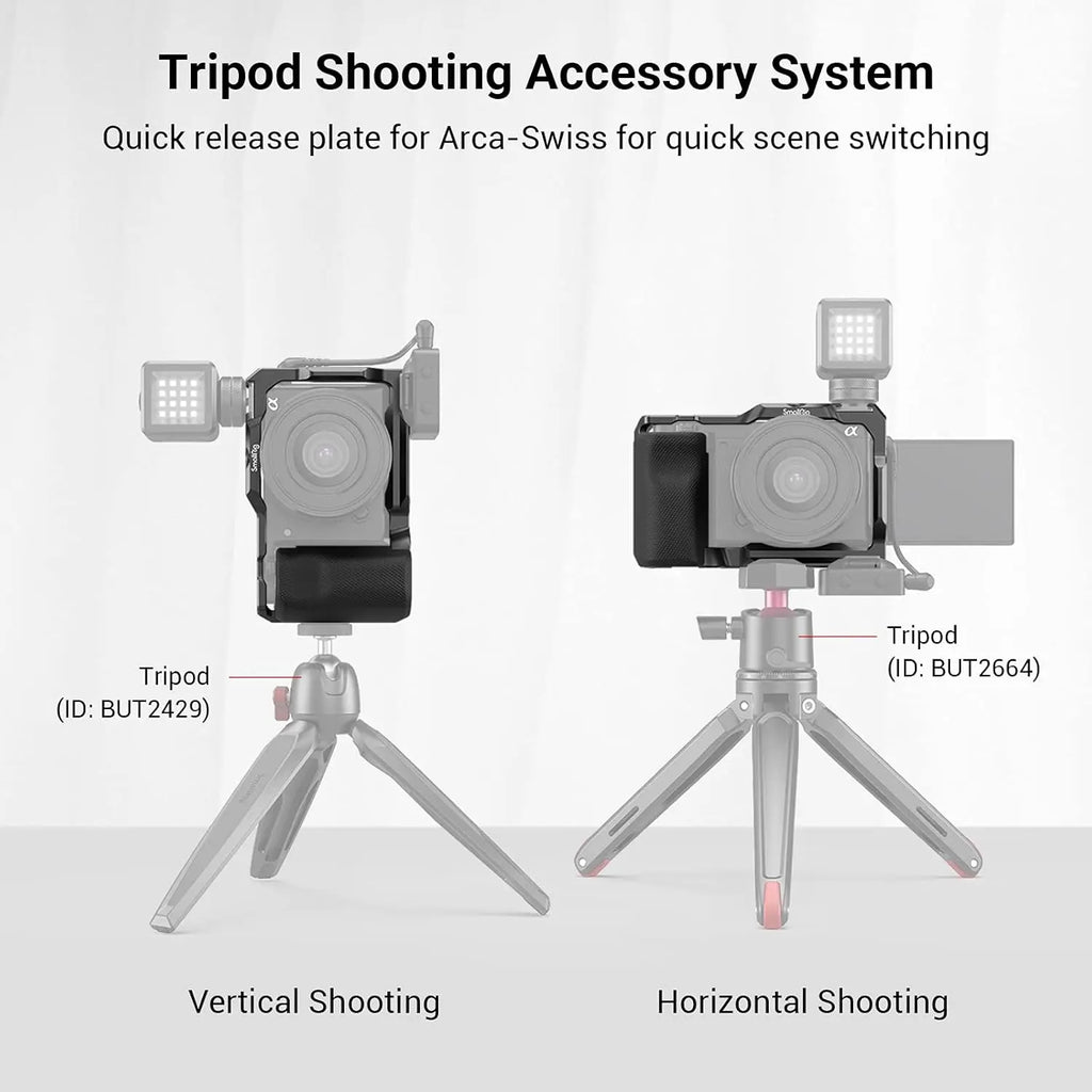 SmallRig Cage with Grip 3538 SMALLRIG