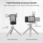 SmallRig Cage with Grip 3538 SMALLRIG