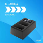 Newell FDL-USB-C Dual Channel Charger Newell
