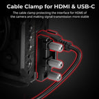 SmallRig HawkLock Quick Release Extension Cage for Nikon ZR Camera Rig 5904 SMALLRIG