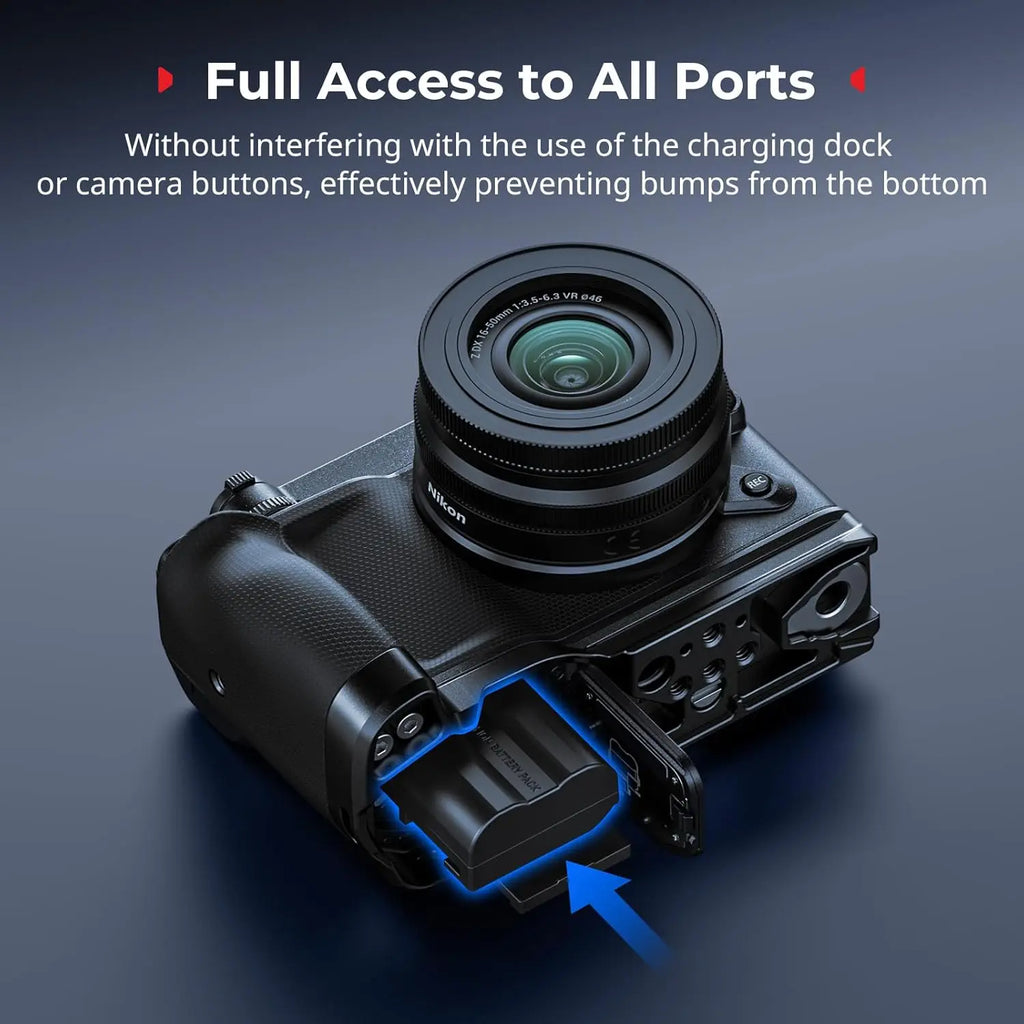 SmallRig L-Shape Handle for Nikon ZR 5466 SMALLRIG