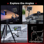 SmallRig Magic Arm with Super Clamp for Action Cameras 5605 SMALLRIG