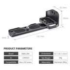 SmallRig Vlogging Mounting Plate for Nikon Z50 LCN2525 SMALLRIG