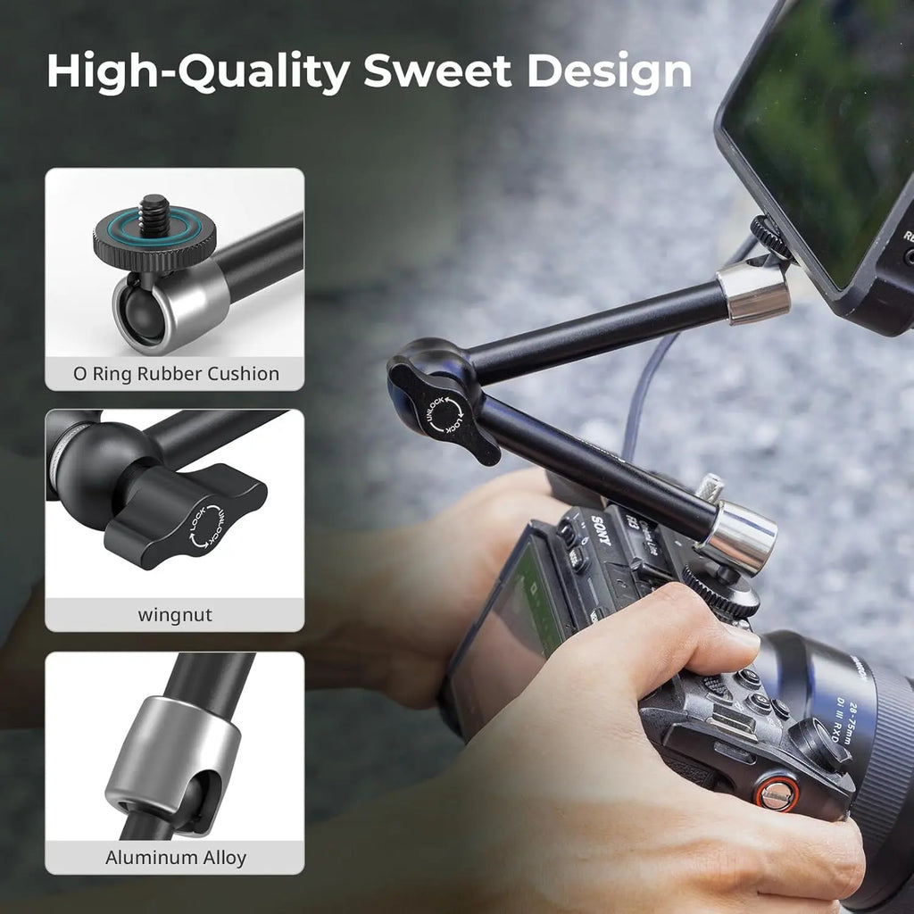 SmallRig Magic Arm Support Kit 9 point 8 inch 5317 SMALLRIG