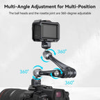 SmallRig Rosette Arm 11 Inch Articulating Magic Arm 3959 SMALLRIG