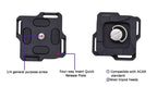 TEKTONIC Quick Release Camera Capture Clip V1 Mount TEKTONIC