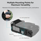 SmallRig L Shape Grip for Fujifilm XT5 Black Camera Hand Grip 4260 SMALLRIG