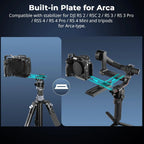 SmallRig Full Camera Cage 3667B Sony Alpha Series 3667B SMALLRIG