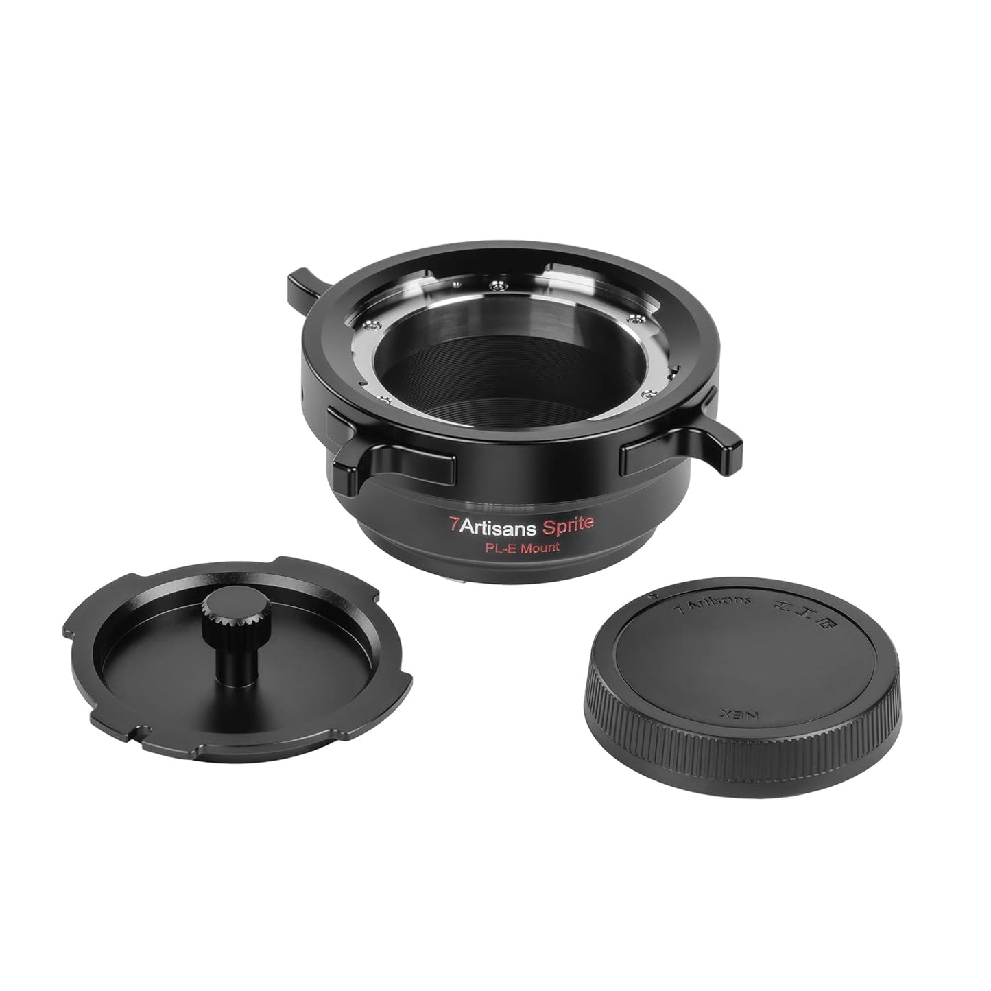 7Artisans PL to Sony E Mount Adapter with Rotary Lock