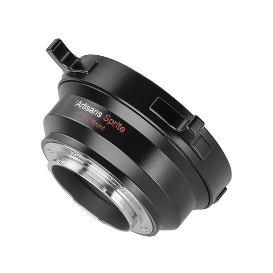 7Artisans PL to Sony E Mount Adapter with Rotary Lock