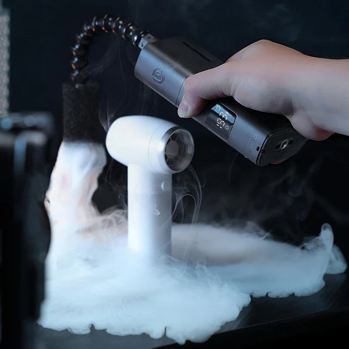 Ulanzi FM02 FILMOG X Portable Fog Machine Photography Accessory