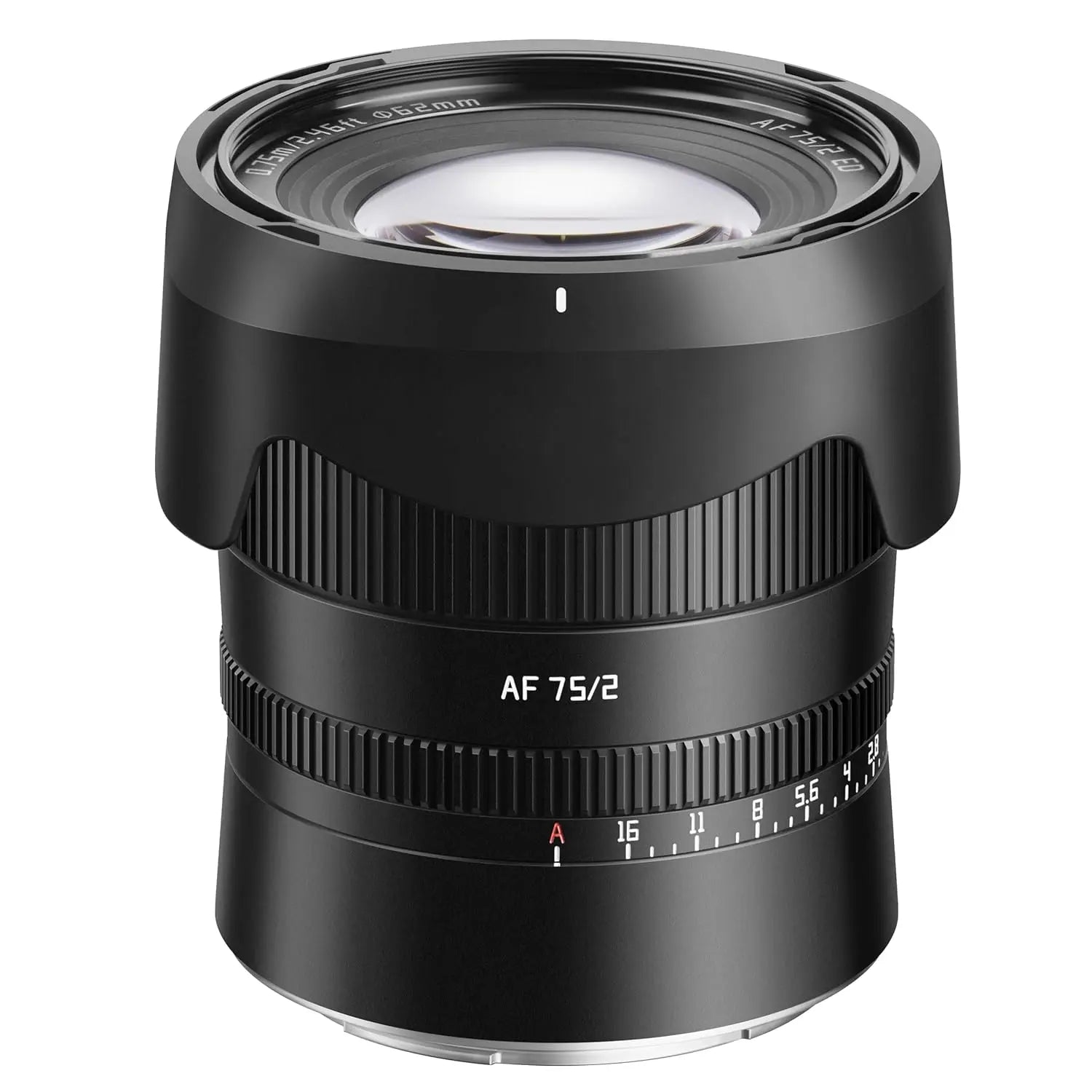 TTArtisan AF 75MM F2 Z Mount Auto Focus Camera Lens TTArtisans