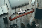 Golden Arrow The Soldier leather camera strap Golden Arrow