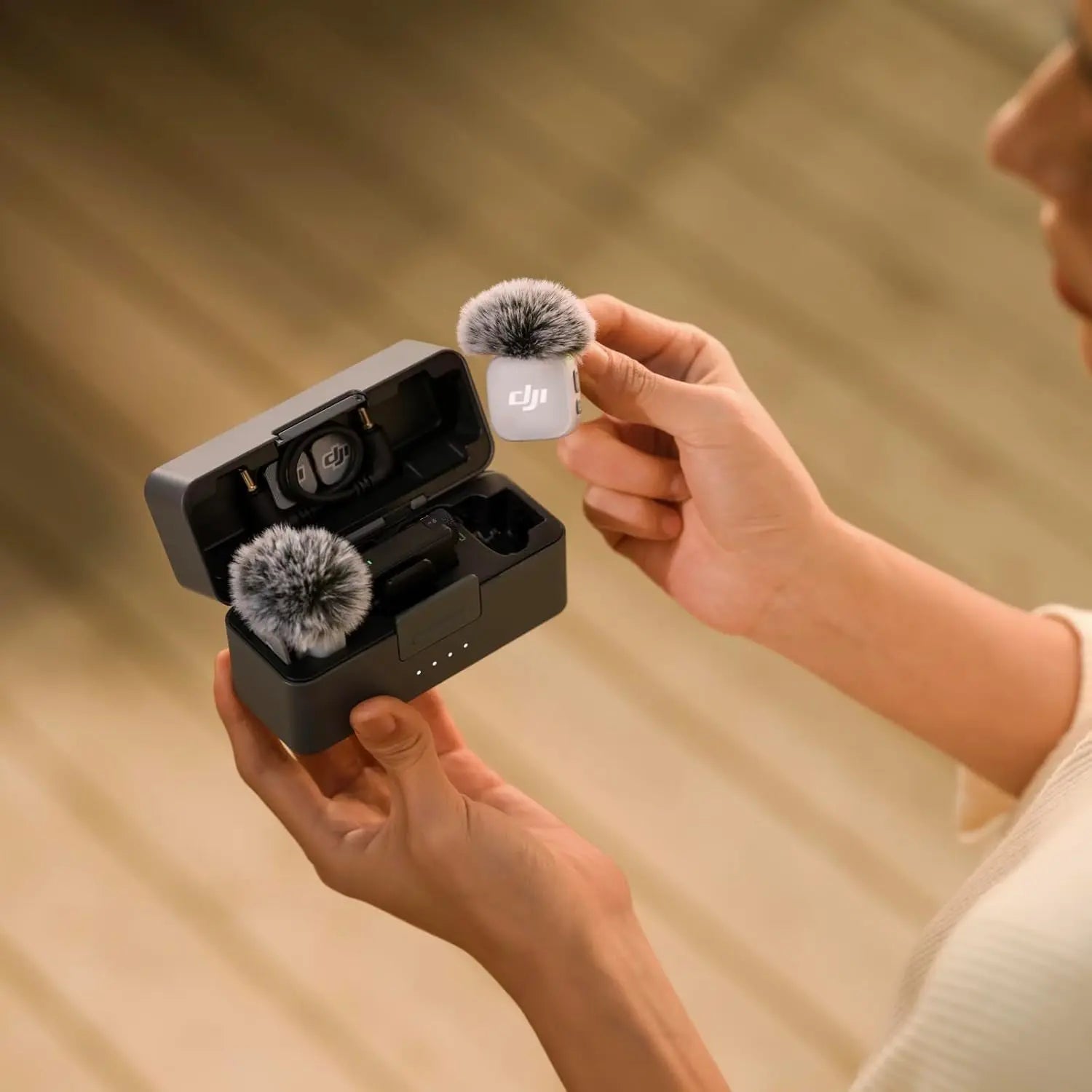 DJI Mic Mini 2 Wireless Microphone System for Content Creators DJI