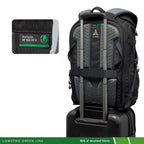 Lowepro ProTactic BP 450 AW III Professional Camera Backpack 28L Leofoto