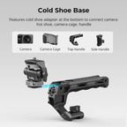 SmallRig Camera Monitor Mount with Cold Shoe Adapter 2905B SMALLRIG