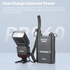 GODOX TT520 III Camera Flash Speedlite Godox