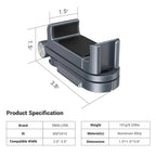 SmallRig Universal Smartphone Holder BSP2415 Royale Device