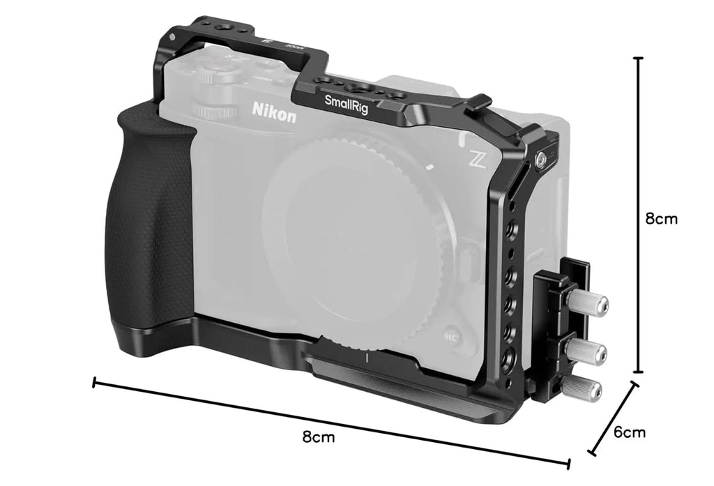 SmallRig Camera Cage for Nikon ZR 5467 SMALLRIG