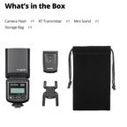 GODOX TT520 III Camera Flash Speedlite Godox