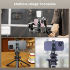 SmallRig Metal Phone Holder with Arca-Swiss Support 4611 SMALLRIG