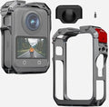 TEKTONIC TCC-OM360 Metal Cage for DJI Osmo 360 Ã¢â‚¬â€œ Aluminum Protective Camera Cage TEKTONIC