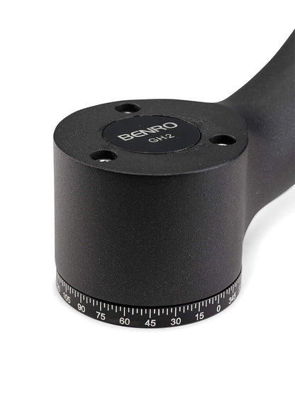 Benro GH2 Gimbal Head for Telephoto Lenses (Black)