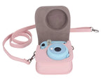 TEKTONIC Leather Camera Case for Instax Mini 11 & 12 TEKTONIC