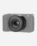 Ulanzi CL02 APS-C FE 27mm f/2.8-16 Autofocus Lens Compact Wide Lens for Sony Mirrorless Cameras (Black, 62ÃƒÆ’Ã†â€™Ãƒâ€ Ã¢â‚¬â„¢ÃƒÆ’Ã¢â‚¬Â ÃƒÂ¢Ã¢â€šÂ¬Ã¢â€žÂ¢Ã‚Â¢ÃƒÆ’Ã†â€™Ãƒâ€ Ã¢â‚¬â„¢Â¢ÃƒÆ’Ã†â€™Ãƒâ€šÃ‚Â¢ÃƒÆ’Ã‚Â¢ÃƒÂ¢Ã¢â€šÂ¬Ã…Â¡Ãƒâ€šÃ‚Â¬ÃƒÆ’Ã¢â‚¬Â¦Ãƒâ€šÃ‚Â¡Ã‚Â¬ÃƒÆ’Ã†â€™Ãƒâ€ Ã¢â‚¬â„¢Â¢ÃƒÆ’Ã†â€™Ãƒâ€šÃ‚Â¢ÃƒÆ’Ã‚Â¢ÃƒÂ¢Ã¢â‚¬Å¡Ã‚Â¬Ãƒâ€¦Ã‚Â¡Â¬Ã‚Â43 mm) Ulanzi