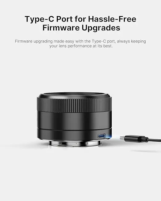 Ulanzi CL02 APS-C FE 27mm f/2.8-16 Autofocus Lens Compact Wide Lens for Sony Mirrorless Cameras (Black, 62ÃƒÆ’Ã†â€™Ãƒâ€ Ã¢â‚¬â„¢ÃƒÆ’Ã¢â‚¬Â ÃƒÂ¢Ã¢â€šÂ¬Ã¢â€žÂ¢Ã‚Â¢ÃƒÆ’Ã†â€™Ãƒâ€ Ã¢â‚¬â„¢Â¢ÃƒÆ’Ã†â€™Ãƒâ€šÃ‚Â¢ÃƒÆ’Ã‚Â¢ÃƒÂ¢Ã¢â€šÂ¬Ã…Â¡Ãƒâ€šÃ‚Â¬ÃƒÆ’Ã¢â‚¬Â¦Ãƒâ€šÃ‚Â¡Ã‚Â¬ÃƒÆ’Ã†â€™Ãƒâ€ Ã¢â‚¬â„¢Â¢ÃƒÆ’Ã†â€™Ãƒâ€šÃ‚Â¢ÃƒÆ’Ã‚Â¢ÃƒÂ¢Ã¢â‚¬Å¡Ã‚Â¬Ãƒâ€¦Ã‚Â¡Â¬Ã‚Â43 mm) Ulanzi