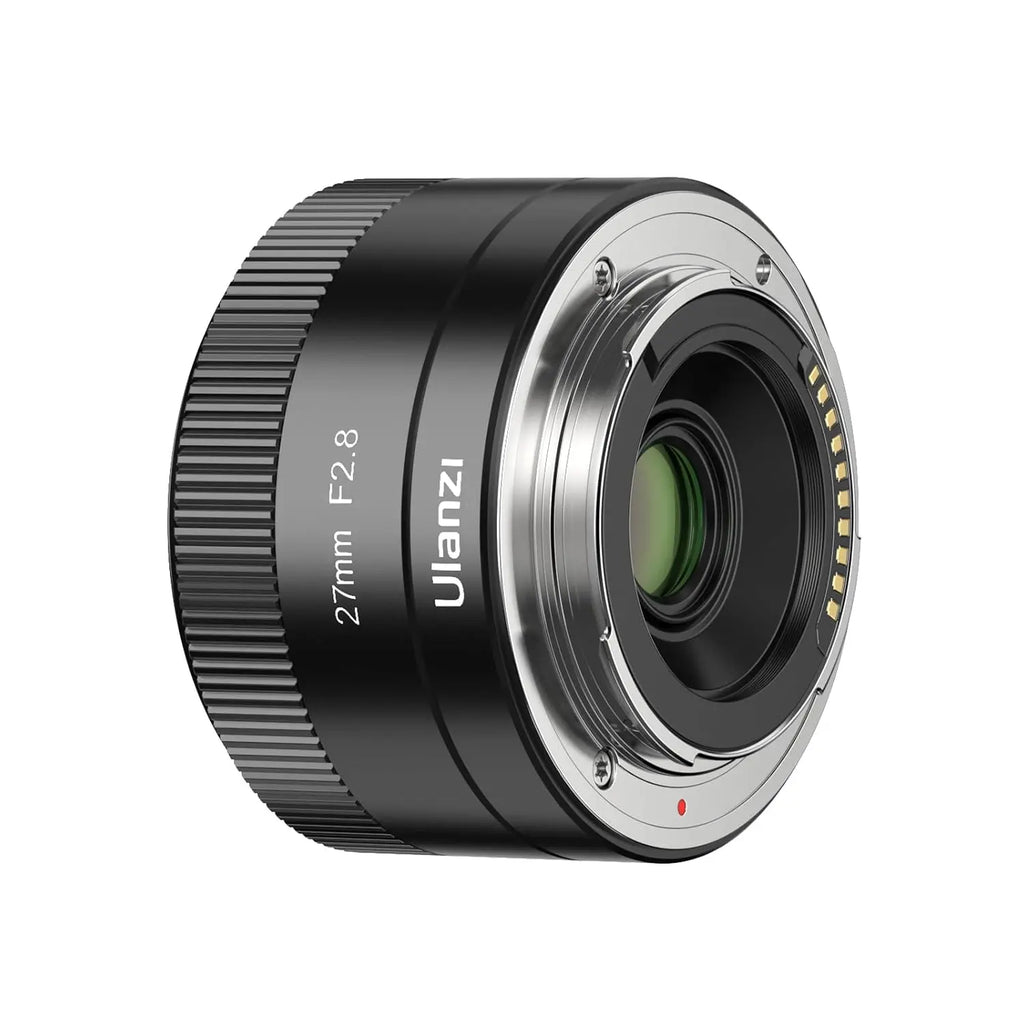 Ulanzi CL02 APS-C FE 27mm f/2.8-16 Autofocus Lens Compact Wide Lens for Sony Mirrorless Cameras (Black, 62ÃƒÆ’Ã†â€™Ãƒâ€ Ã¢â‚¬â„¢ÃƒÆ’Ã¢â‚¬Â ÃƒÂ¢Ã¢â€šÂ¬Ã¢â€žÂ¢Ã‚Â¢ÃƒÆ’Ã†â€™Ãƒâ€ Ã¢â‚¬â„¢Â¢ÃƒÆ’Ã†â€™Ãƒâ€šÃ‚Â¢ÃƒÆ’Ã‚Â¢ÃƒÂ¢Ã¢â€šÂ¬Ã…Â¡Ãƒâ€šÃ‚Â¬ÃƒÆ’Ã¢â‚¬Â¦Ãƒâ€šÃ‚Â¡Ã‚Â¬ÃƒÆ’Ã†â€™Ãƒâ€ Ã¢â‚¬â„¢Â¢ÃƒÆ’Ã†â€™Ãƒâ€šÃ‚Â¢ÃƒÆ’Ã‚Â¢ÃƒÂ¢Ã¢â‚¬Å¡Ã‚Â¬Ãƒâ€¦Ã‚Â¡Â¬Ã‚Â43 mm) Ulanzi