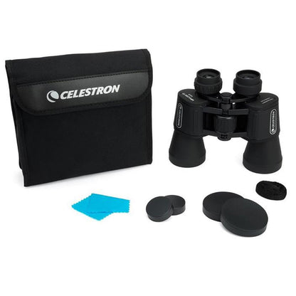 Celestron UpClose G2 10x50 Porro Binoculars (Black)