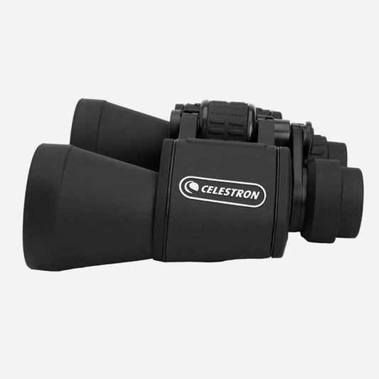 Celestron UpClose G2 10x50 Porro Binoculars (Black)