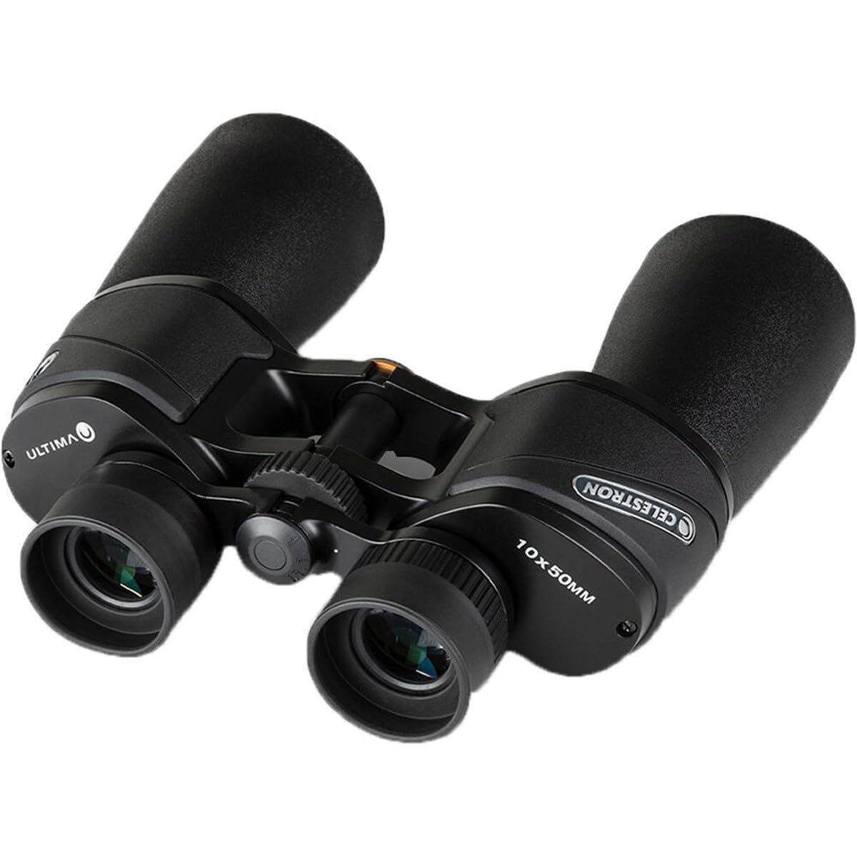 Celestron Ultima 10x50 Porro Prism Binoculars (Black)